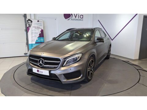 Mercedes Classe GLA 250 7G-DCT 210Ch Fascination Pack AMG 2016 occasion Fréjus 83600