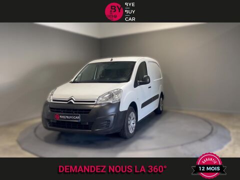 Citroën Berlingo 1.6 BlueHDi 100ch M Business PHASE 3 - Garantie 12 mois 2018 occasion Libourne 33500