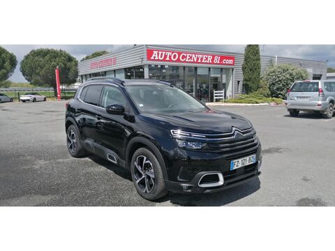 Citroën C5 aircross 2.0 BlueHDi 180 EAT8 Feel Pack +FULL LED 2020 occasion Soual 81580
