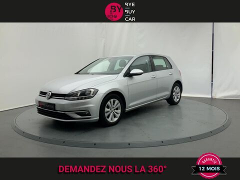 Volkswagen Golf 1.6 16V TDI CR - 115 - BV DSG 7 VII BERLINE Confortline Bus 2019 occasion Bègles 33130