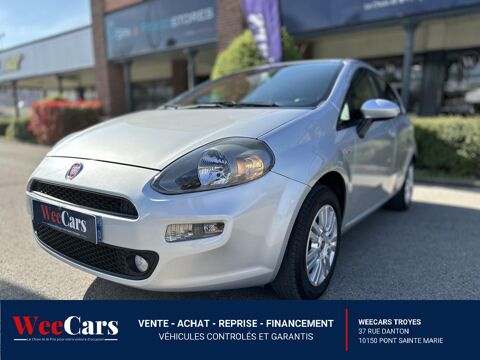 Fiat Punto EVO 1.2i - 69 Italia 2014 occasion Pont-Sainte-Marie 10150