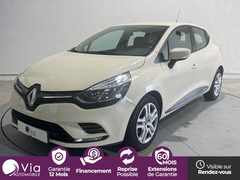 Renault clio 1.5 dCi - 75 IV Zen SECONDE MAIN / DISTR