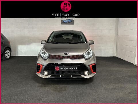 Picanto KIA 1.2 85 GT LINE 2019 occasion 02000 Laon