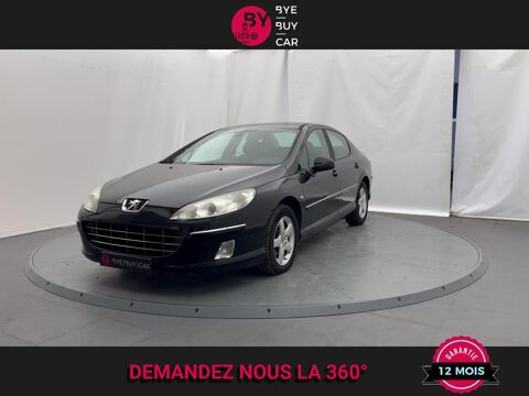 Peugeot 407 1.6 HDi 110ch Business Pack GARANTIE 12 