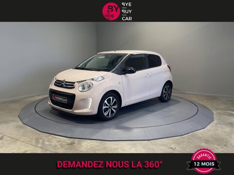 Citroen c1 1.0i VTi - 72cv Shine Garantie 12 mois