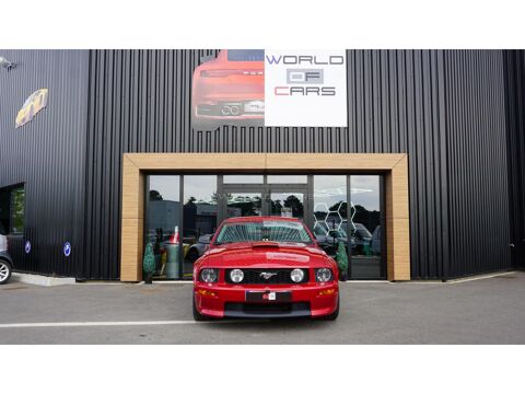 Mustang GTCS Série limitée 2007 occasion 33127 Saint-Jean-d'Illac