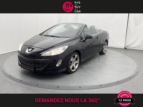 Peugeot 308 CC 1.6 THP 16V - 156 CC COUPE CABRIOLET 
