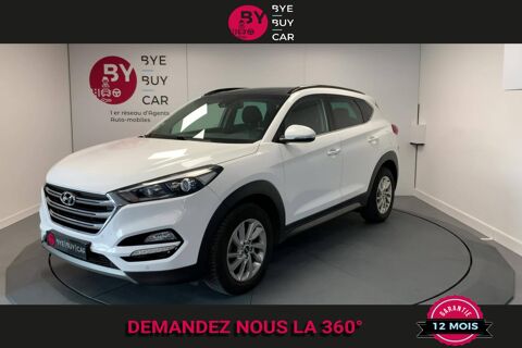 Hyundai Tucson 1.7 CRDI 115 CH - CREATIVE - GARANTIE 1 AN (EXTENSIBLE JUSQU 2015 occasion Laval 53000