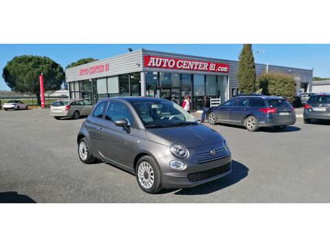Fiat 500 1.0i BSG 70 Lounge 2020 occasion Soual 81580