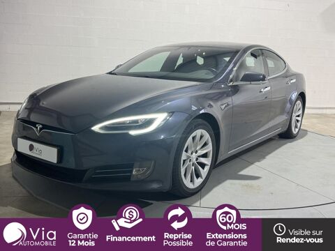 Tesla Model S 442 90D Dual Motor AWD 2017 occasion Thionville 57100