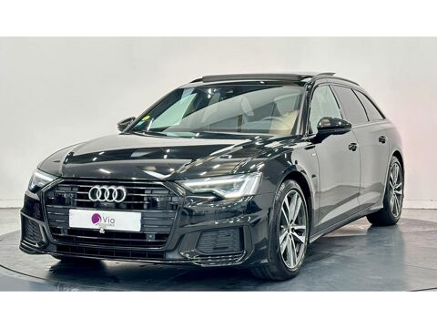 Audi A6 2.0 40 TDI 204 S LINE S-LINE / SUIVI AUDI / FULL OPTIONS 2021 occasion Villeneuve-d'Ascq 59650