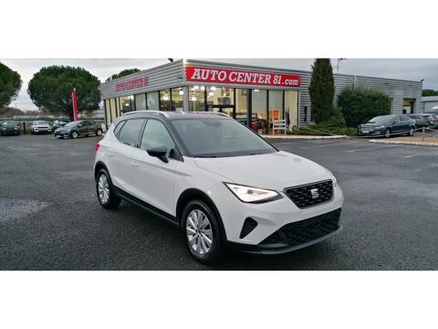 Seat Arona 1.0 TSI 110 FR +CAMERA+ACC 2022 occasion Soual 81580