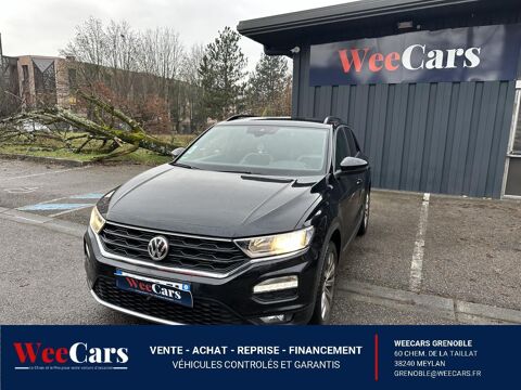 Volkswagen T-ROC 2.0 TDI 150 Carat 2019 occasion Meylan 38240