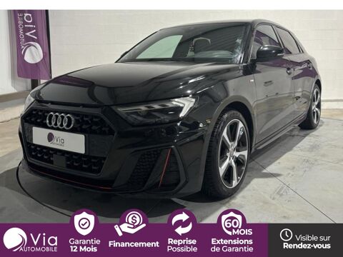 Audi A1 SPORTBACK 30 TFSI - 116 - S-Tronic Sline 2019 occasion Thionville 57100