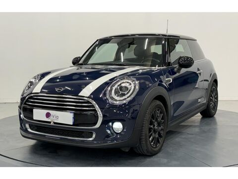 Mini Cooper 1.5i 136 LCI Heddon Street 2019 occasion Villeneuve-d'Ascq 59650