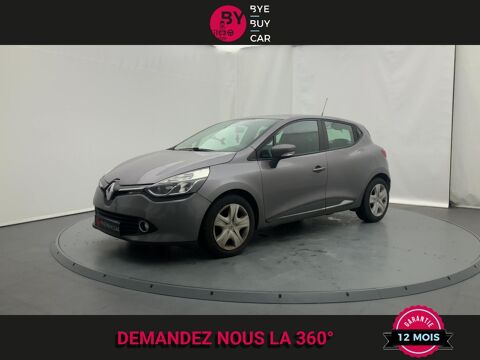 Renault Clio RENAULT 0.9 TCE 90 ENERGY LIMITED GARANTIE 12 MOIS 2013 occasion Bègles 33130