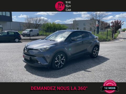 Toyota Divers 1.8 122H 100 cv HYBRID FULL-HYBRID GRAPHIC 4X2 E-CVT BVA gar 2019 occasion BEGLES 33130