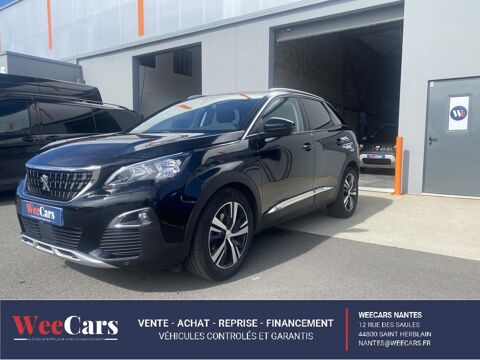 Peugeot 3008 1.5 BlueHDi S&S - 130ch Allure PHASE 1 2019 occasion Saint-Herblain 44800