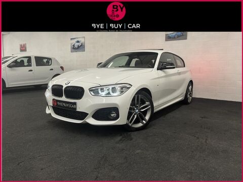 BMW Série 1 118d - BVA M Sport 2017 occasion Laon 02000
