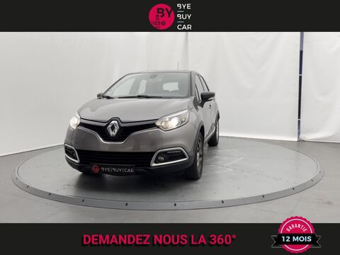 Renault captur 0.9 Energy TCe - 90 CV - Finition Intens