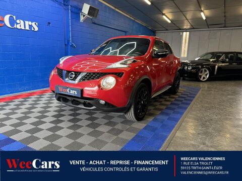 Nissan Juke 1.5 dCi FAP 110 Tekna 2016 occasion Trith-Saint-Léger 59125