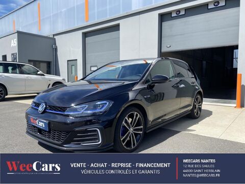 Volkswagen Golf 1.4 TSI 204H 150ch PHEV DSG6 2018 occasion Saint-Herblain 44800