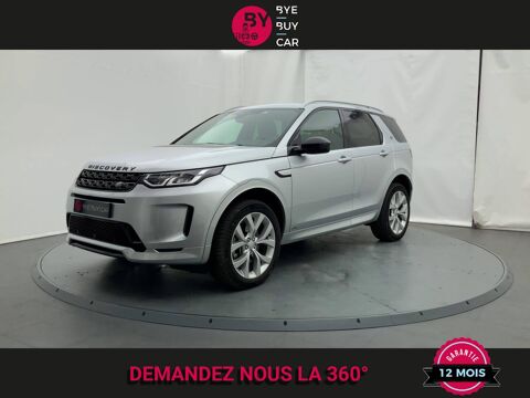 Annonce voiture Land-Rover Discovery 27990 