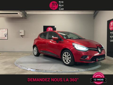 Clio 1.5 Energy dCi - 90 IV BERLINE Intens PHASE 2 / GARANTIE 12 2018 occasion 33130 BEGLES