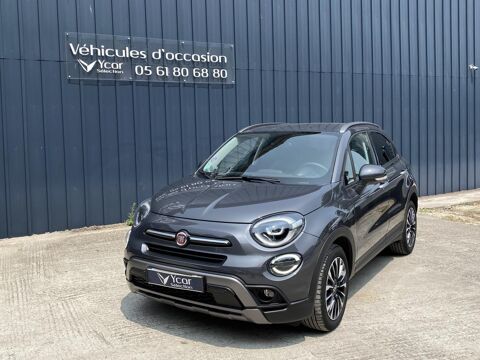 Fiat 500 X 1.0 FireFly Turbo 120 cv LOOK CROSS 2020 occasion Toulouse 31400