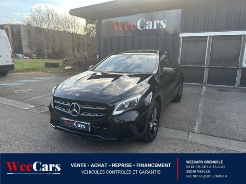 Mercedes Classe GLA 180 CDI 110 SENSATION 2018 occasion Meylan 38240