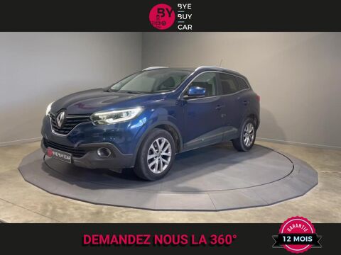 Renault kadjar 1.2 Energy TCe - 130 Intens GARANTIE 12 