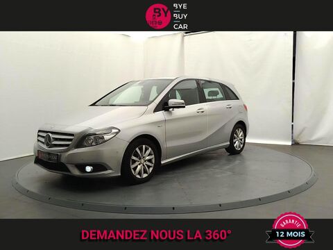 Mercedes classe b B 180 CDI FAP BlueEfficiency - BV 7G-DCT