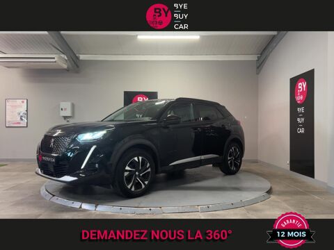 Peugeot 2008 1.2i PureTech 12V S&S - 130 - BV EAT8 II Allure Business / 2020 occasion BEGLES 33130