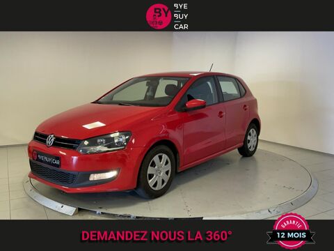 Volkswagen polo 1.2 TSI BlueMotion 90 Confortline Garant