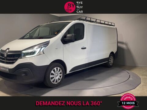Annonce voiture Renault Trafic 19990 