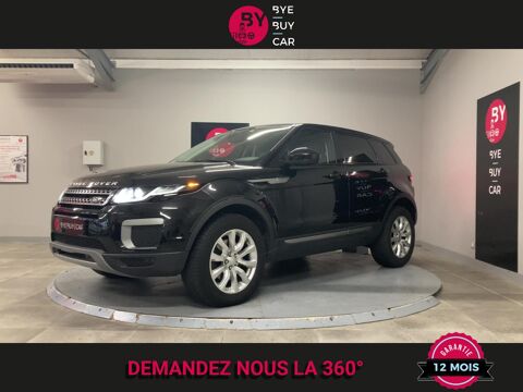 Land-Rover Range Rover Evoque 2.0 TD4 - 150 - BVA  / GARANTIE 12 MOIS /// VISIBLE SUR RD 2017 occasion BEGLES 33130