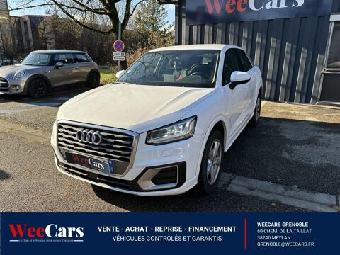 Audi Q2 1.6 TDI - 116 - BV S-tronic Sport 2018 occasion Meylan 38240