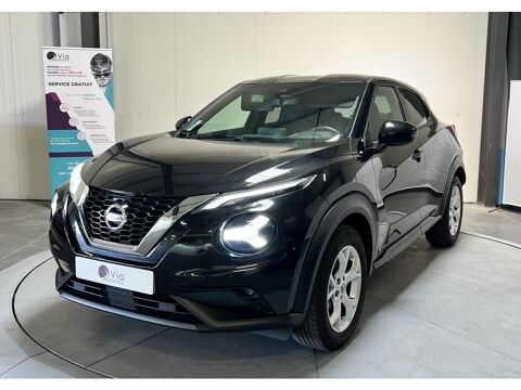 Nissan Juke 1ere Main 1.0 DIG-T - 117 - Stop/Start II 2019 N-Connecta  2020 occasion Saint-Médard-en-Jalles 33160