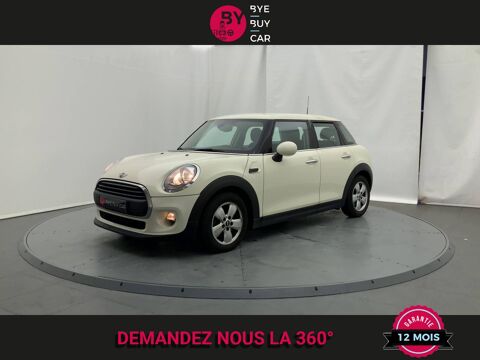 Annonce voiture Mini Cooper D 14490 