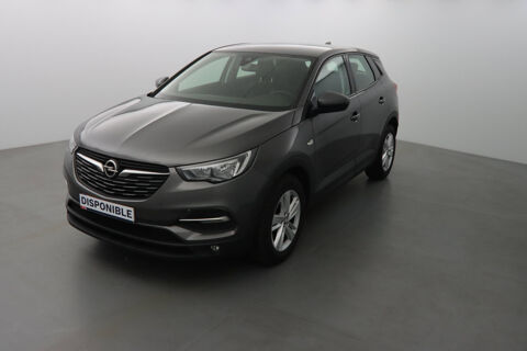 Opel Grandland x 1.6 CDTI 120CH ECOTEC S&S EDITION 2018 occasion Beaurains 62217