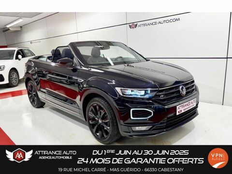Annonce voiture Volkswagen T-ROC 27880 