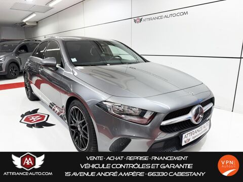 Mercedes Classe A 180 d 7G-DCT 2019 occasion Cabestany 66330
