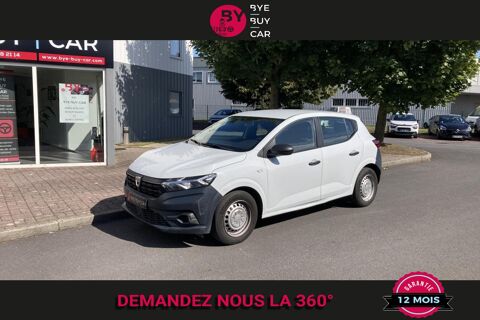 Dacia sandero 1.0 SCe 65 - Finition Access - Garantie 