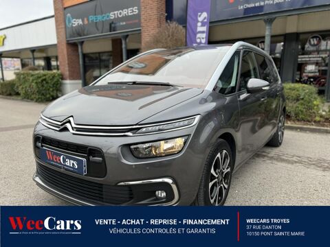 Citroën C4 Picasso 1.2 PURETECH 130 SHINE START-STOP 2019 occasion Pont-Sainte-Marie 10150