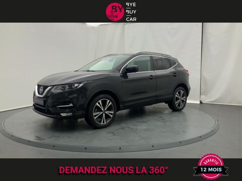 Nissan Qashqai NISSAN GENERATION-II 1.3 DIGT 140 TEKNA 2WD GARANTIE 12 MOIS 2019 occasion Bègles 33130