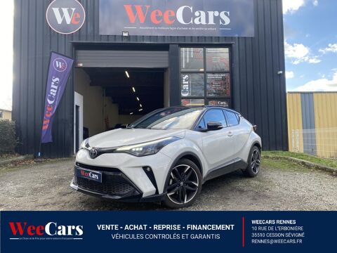 Toyota Divers 2.0 HYBRID 184CV GR SPORT E-CVT - GARANTIE JANVIER 2026 2023 occasion Cesson-Sévigné 35510