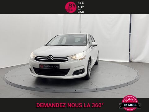 Citroen c4 1.6 BlueHDi - 100 CV - 2010 - Finition L