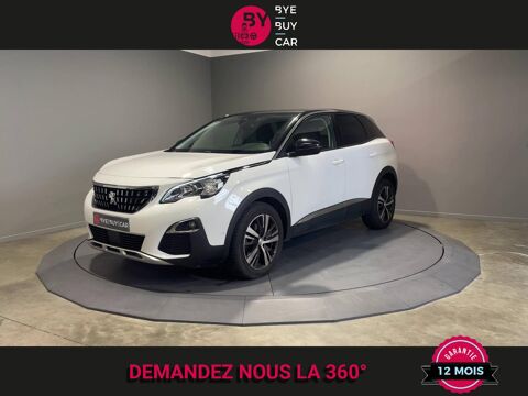 Annonce voiture Peugeot 3008 15990 