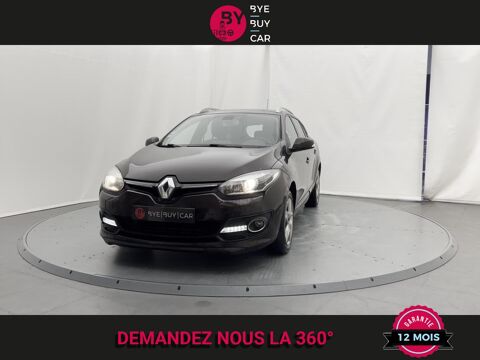 Renault megane Mégane Estate 1.5 dCi breack - 95