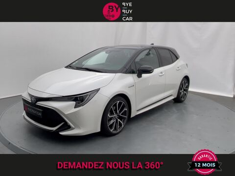Annonce voiture Toyota Corolla 17990 